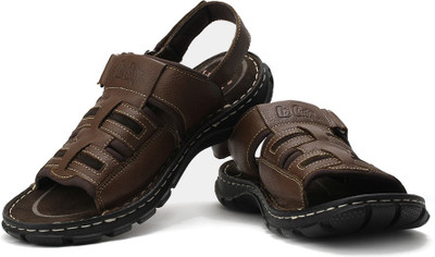 

Lee Cooper Men Brown Casual