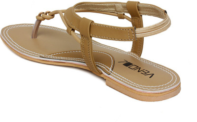 

Vendoz Women Beige Flats