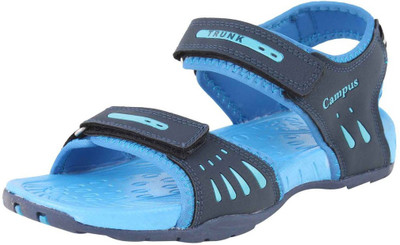 Action Campus Boys & Girls Sports Sandals, Navybluesky