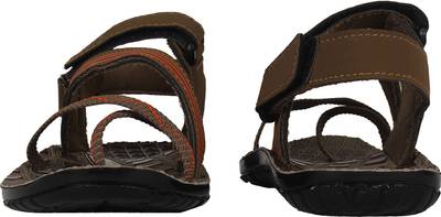 Oricum Men Brown-818 Sandals
