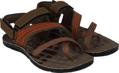 Oricum Men Brown-818 Sandals