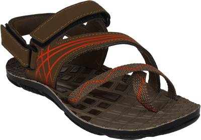 Oricum Men Brown-818 Sandals