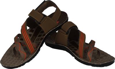 Oricum Men Brown-818 Sandals