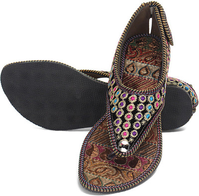 

Paduki Women Multicolor Flats