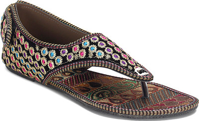 Paduki Women Multicolor Flats