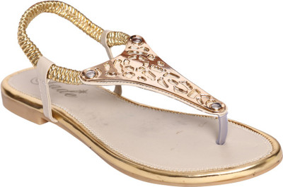 

Jade Women CREAM Flats