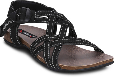 

Get Glamr Men Black Sandals