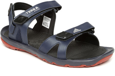 

ADIDAS Men Blue Sandals