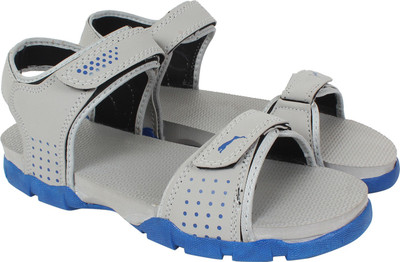 Rod Takes Men Grey Sandals