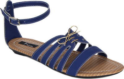 

Kielz Women Blue Flats