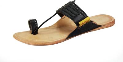 Paytaan Men Yellow Sandals