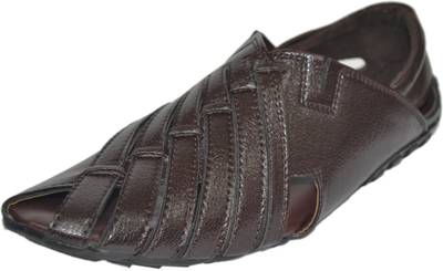 Strive Men Tan Sandals