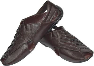 Strive Men Tan Sandals