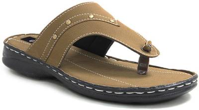 Gisole Men Black Sandals