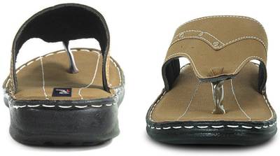 Gisole Men Black Sandals