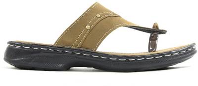 Gisole Men Black Sandals