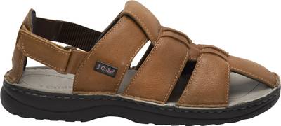 JCube Men TAN Sandals