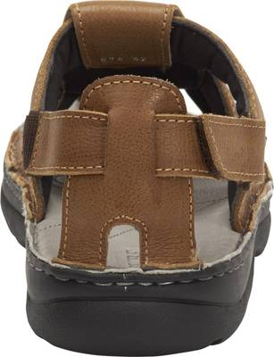 JCube Men TAN Sandals