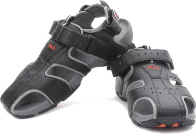 fila men limous sandals and floaters