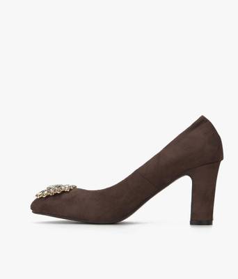 Addons Women BLACK Heels