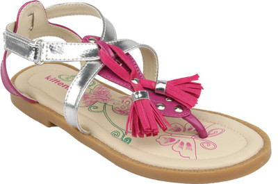 

KITTENS Girls Sports Sandals, Fuschia