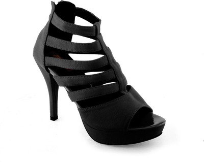 

Shuz Touch Women Black Heels