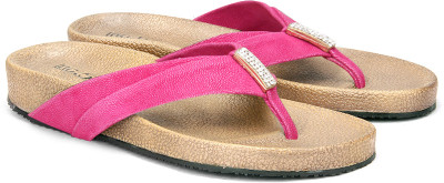 

Inc.5 Women Pink Flats