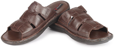 

K2 Leather Men Brown Sandals