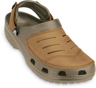 

Crocs Men Brown Sandals