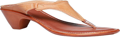 

Bata Women Brown Heels