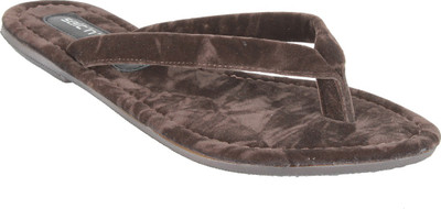 

Salt N Pepper Women Brown Flats