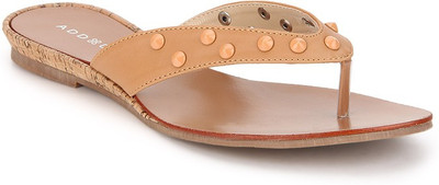 

Addons Women Lt. Brwn Flats