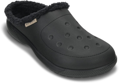 

Crocs Men Black Clogs