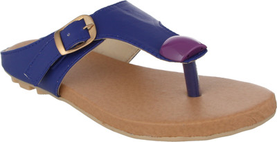 

Aarnato Women Purple Flats