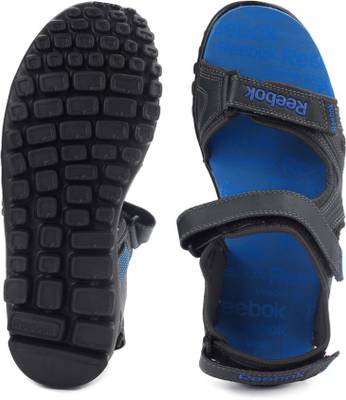 Reebok Men GRAVEL/BLUE Sports Sandals