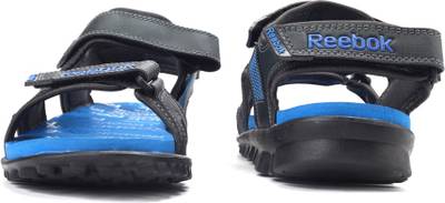 Reebok Men GRAVEL/BLUE Sports Sandals