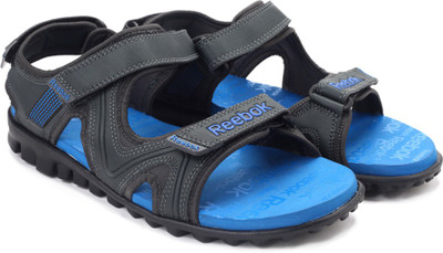 

REEBOK Men GRAVEL/BLUE Sports Sandals