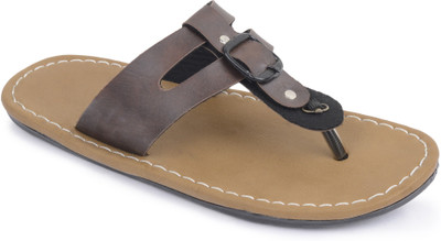 

Semana Men Brown Sandals