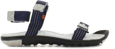 Sparx Men Navy Blue Sports Sandals