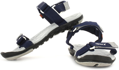 

Sparx Men Blue Sports Sandals