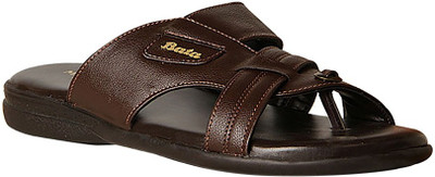 

Bata Men Brown Casual