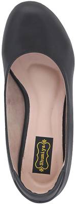 Shumiya Women Brown Heels