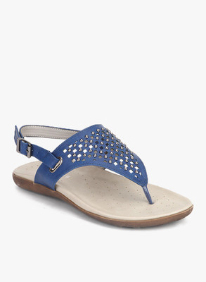 

Addons Women Navy Flats
