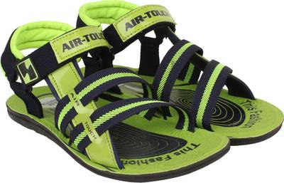 Oricum Men Grey Sandals