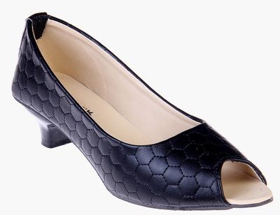 

Goyal Women Black Heels