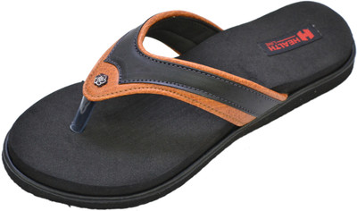 

Healthline Women Black Flats