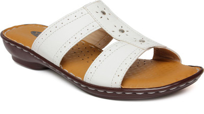 

Vendoz Women White Flats