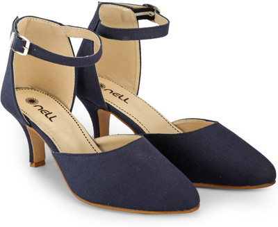 

Nell Women Blue Heels