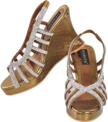 Hamlyn Women Antique Heels