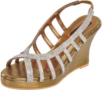 Hamlyn Women Antique Heels